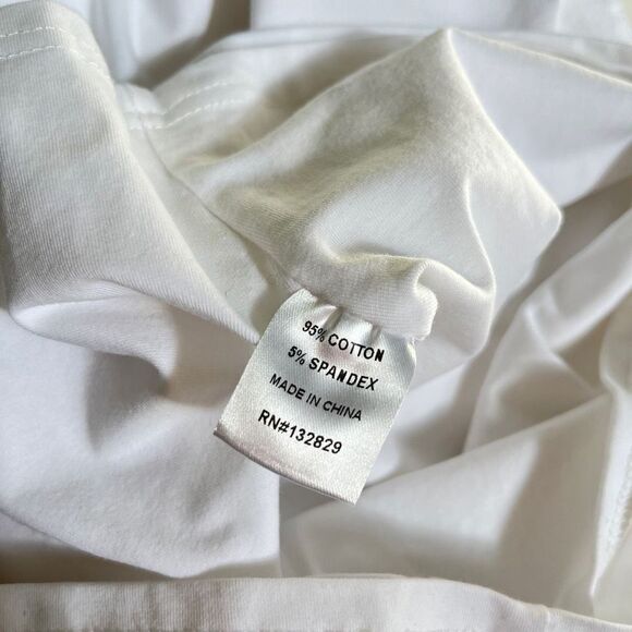 superdown Cia Mini Dress in White - Picture 4 of 5